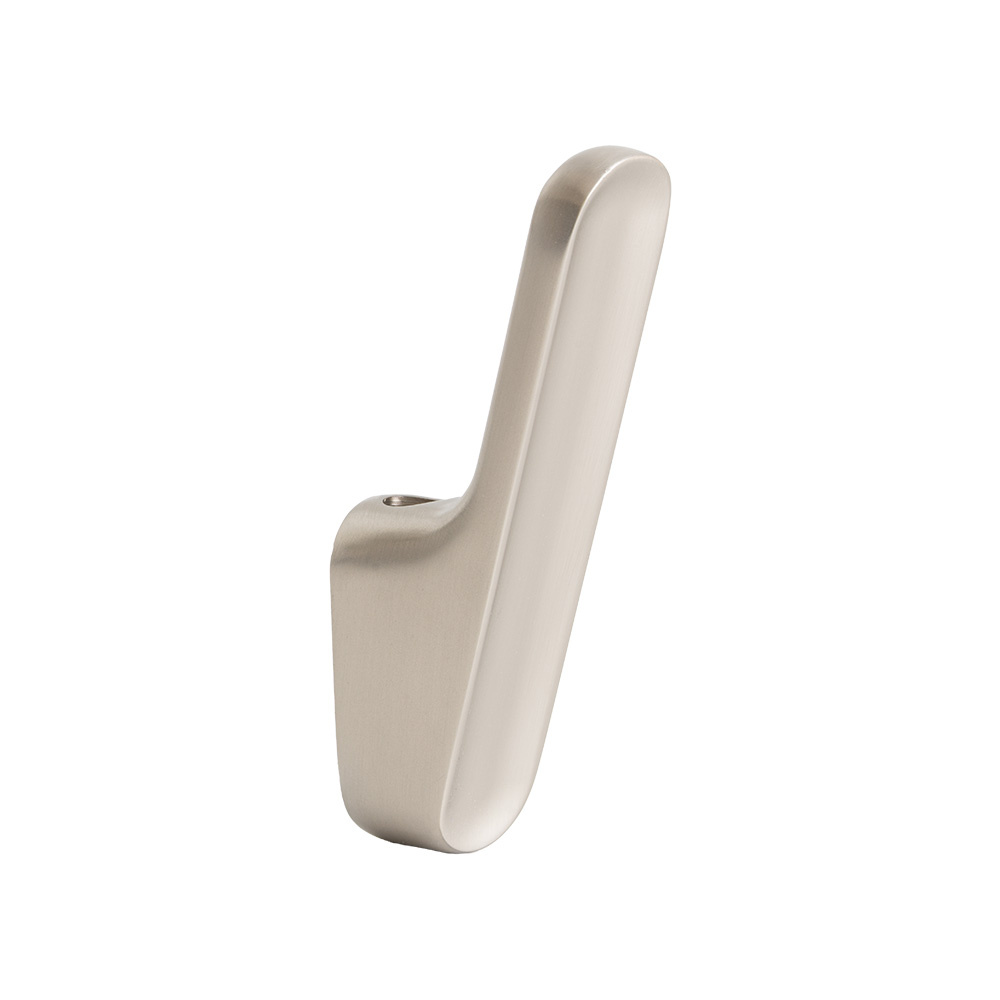 Patère Vibe Soft - Aspect Inoxydable