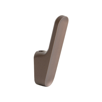 Patère Vibe Soft - Bronze Foncé dans le groupe Nouvelles chez Beslag Online (308471-11)