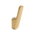 Patère Vibe Soft - Or Brossé Patère Vibe Soft - Or Brossé