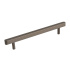 Poignée Rod - 160mm - Anthracite Brossé Poignée Rod - 160mm - Anthracite Brossé