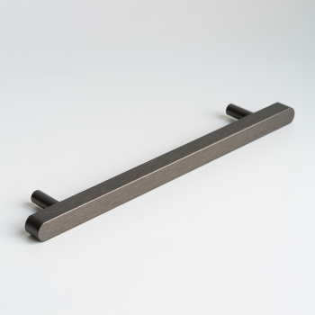 Poignée Rod - 160mm - Anthracite Brossé