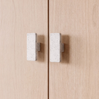 Bouton Rocca - 16mm - Aspect Pierre