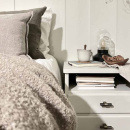 Bouton T Helix - Bronze Antique