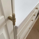 Bouton T Helix - Laiton