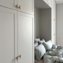 Bouton T Helix - Laiton