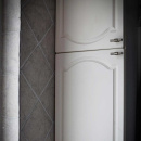 Bouton T Helix - Fini Acier Inoxydable