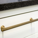 Poignée Portland - 192mm - Bronze Antique