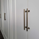 Poignée Portland - 192mm - Bronze Antique