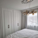 Poignée Portland - 192mm - Bronze Antique