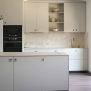 Bouton Portland - Bronze Antique