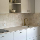 Bouton Portland - Bronze Antique