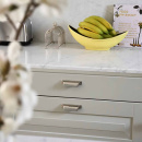 Poignée Timjan - Nickel Poli