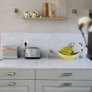 Poignée Timjan - Nickel Poli