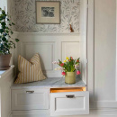 Poignée Timjan - Nickel Poli