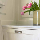 Poignée Timjan - Nickel Poli