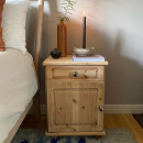 Bouton Mynta - Plaqué Nickel