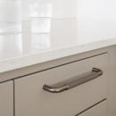 Poignée Helix - Bronze Foncé