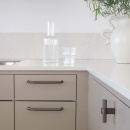 Poignée Helix - Bronze Foncé