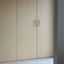 Poignée Helix - Bronze Foncé