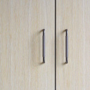 Poignée Helix - Bronze Foncé