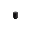 Bouton Helix - 20mm - Noir Mat