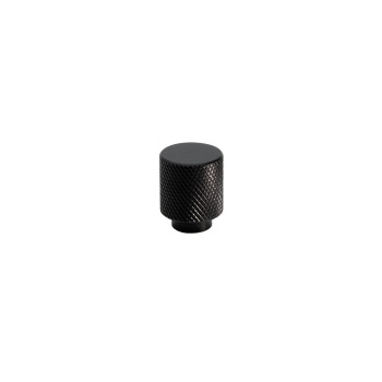 Bouton Helix - 20mm - Noir Mat