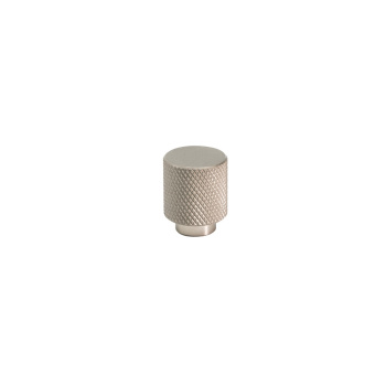 Bouton Helix - 20mm - Finition Acier Inoxydable