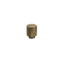 Bouton Helix - 20mm - Bronze Antique