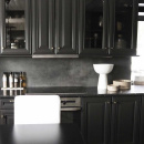 Bouton Helix - 20mm - Bronze Antique