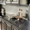 Bouton Helix - 20mm - Bronze Antique