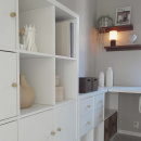 Bouton Helix - 20mm - Laiton