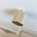 Bouton Helix - 20mm - Laiton