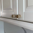 Bouton Helix - 20mm - Laiton