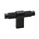 Bouton Pitch - Noir Mat