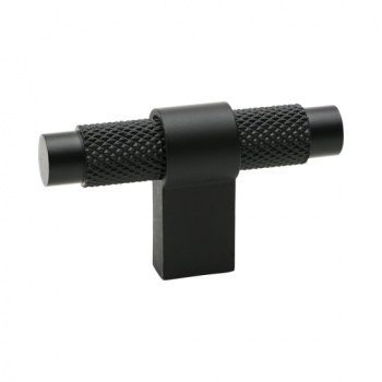 Bouton Pitch - Noir Mat