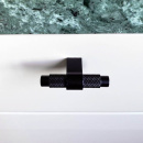 Bouton Pitch - Noir Mat