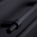 Poignée Pitch - 128 mm - Noir Mat