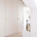 Bouton T Helix Stripe - Bronze Antique