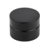 Bouton Point - Ø40mm - Noir Brossé Bouton Point - Ø40mm - Noir Brossé