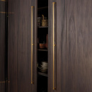 Poignée Linkk - Laiton Brossé