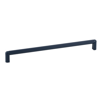 Poignée Riss Mini - 192mm -Bleu nuit