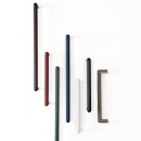 Poignée Riss Mini - 192mm -Bleu nuit