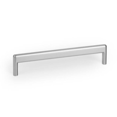 Poignée Beam - 160mm - Aspect Inoxydable dans le groupe Poignées / Couleur/Matériau / Acier Inoxydable chez Beslag Online (317565-11)