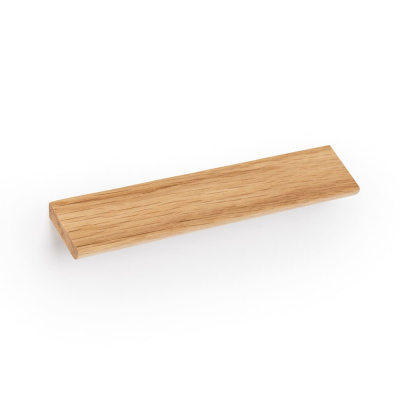 Poignée Cano - 160mm - Chêne dans le groupe Poignées / Couleur/Matériau / Bois chez Beslag Online (317576-11)