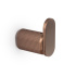 Patère Brooklyn 15x35mm - Bronze Brossé Patère Brooklyn 15x35mm - Bronze Brossé