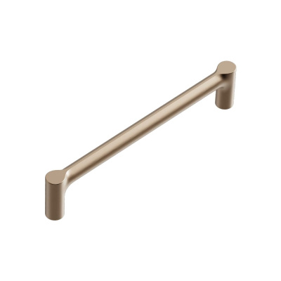 Poignée Filo - 160mm - Laiton Brossé dans le groupe Poignées / Couleur/Matériau / Laiton chez Beslag Online (317610-11)
