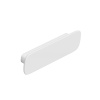 Poignée Tabula - 96mm - Blanc