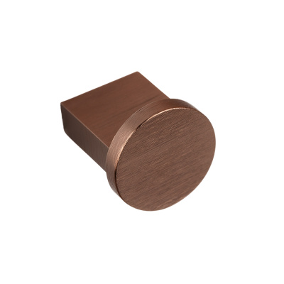Bouton Nexx Ø25mm - Bronze Brossé dans le groupe Nouvelles chez Beslag Online (317670-11)