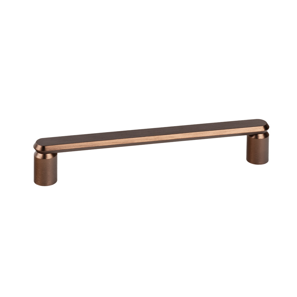 Poignée Fase cc160mm - Bronze Brossé