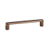 Poignée Fase cc160mm - Bronze Brossé Poignée Fase cc160mm - Bronze Brossé